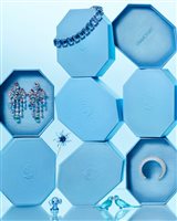Orecchini Swarovski Donna mesmera in Lega metallica Cubic Zirconia 5669913 - 5669913